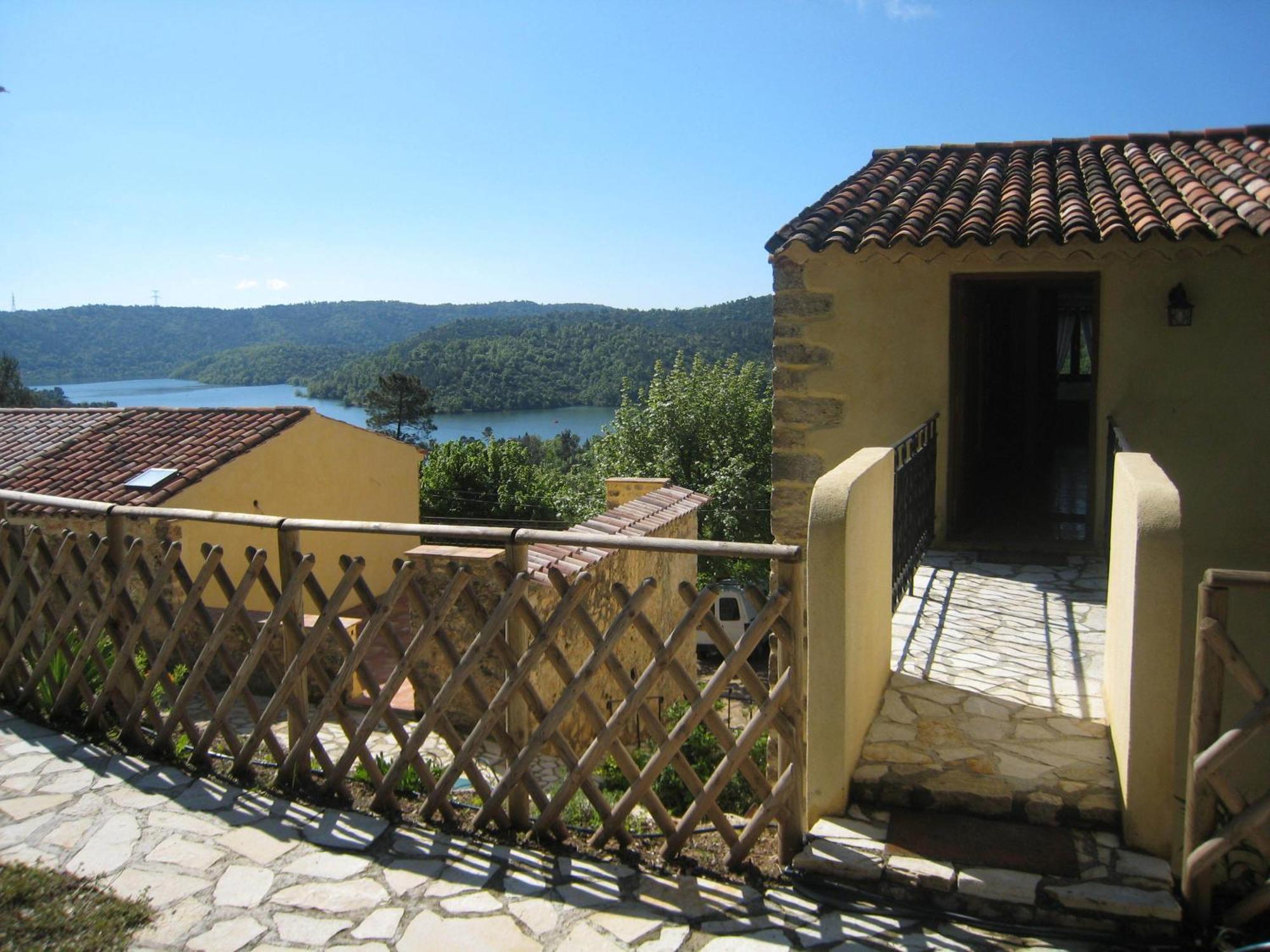 Les Gites Du Lac Montauroux Zewnętrze zdjęcie